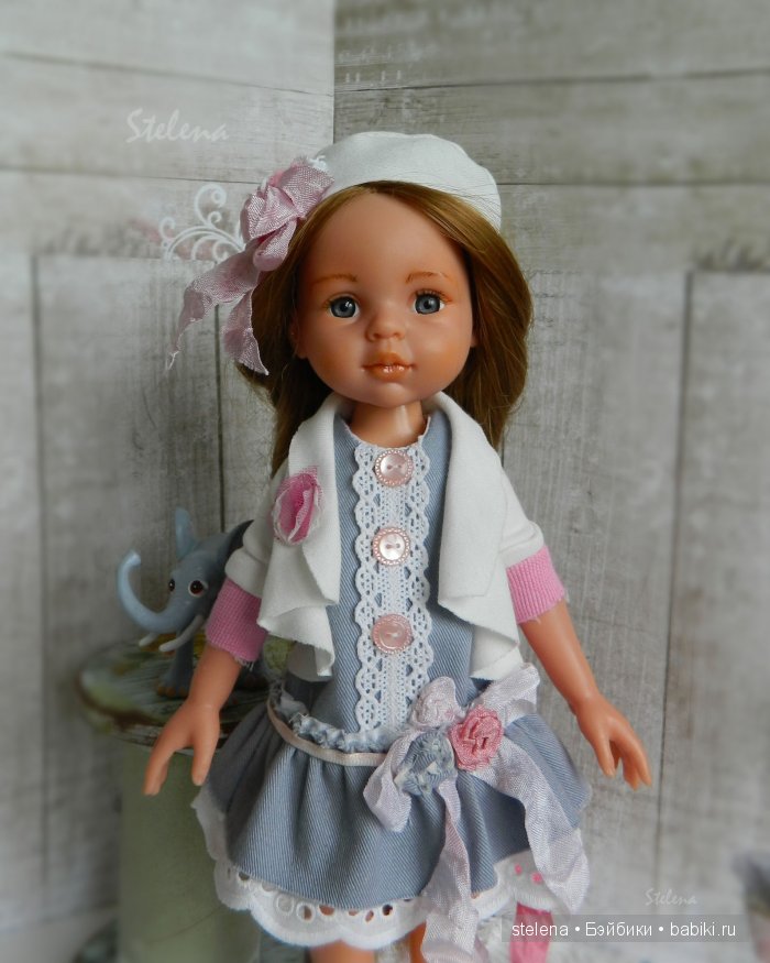 Stelenadolls, Милена, ооак