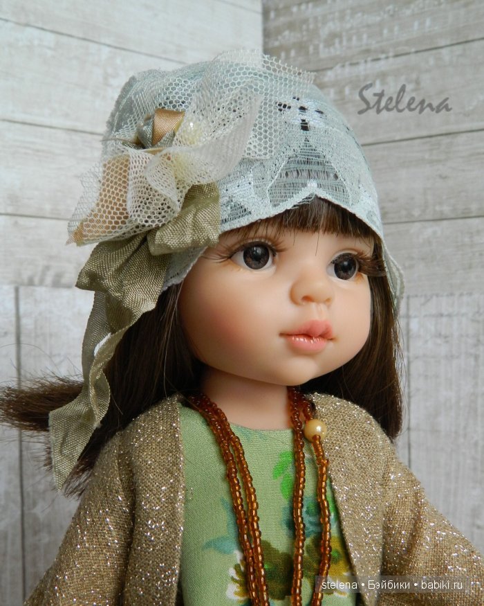 stelenadolls, ооак, паола рейна