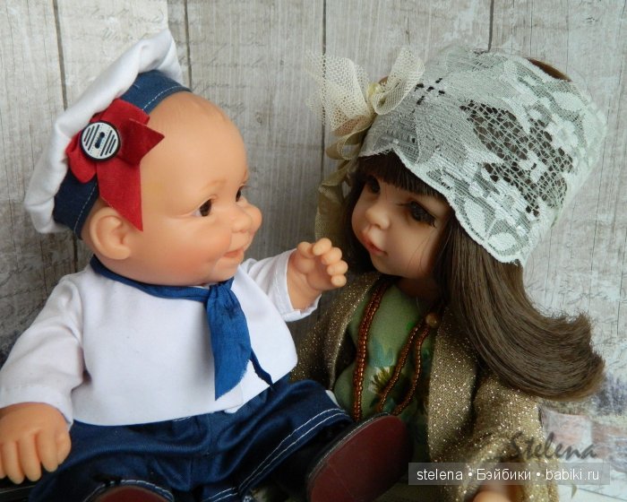 Куколка диктует образ, стиль. Так ли это (фото 3)