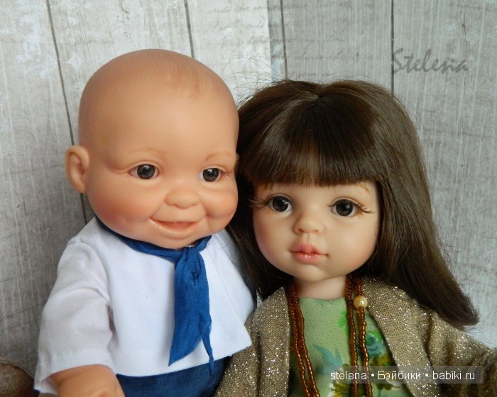 Куколка диктует образ, стиль. Так ли это (фото 4)