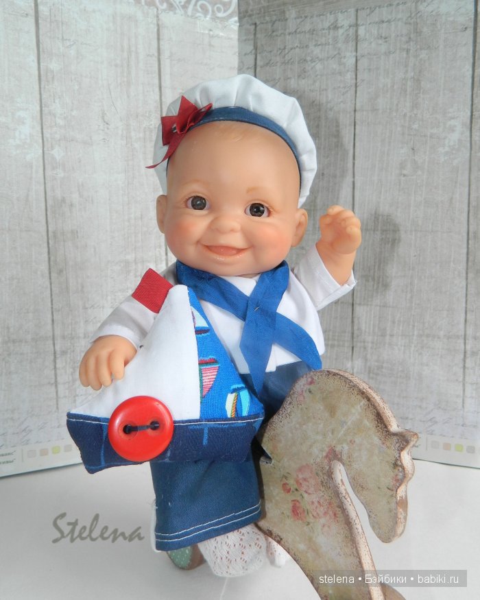 Куколка диктует образ, стиль. Так ли это (фото 2)