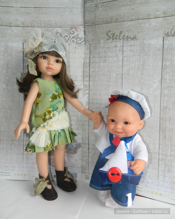 Куколка диктует образ, стиль. Так ли это (фото 5)