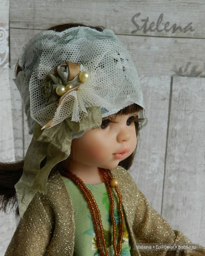 stelenadolls, ооак, паола рейна