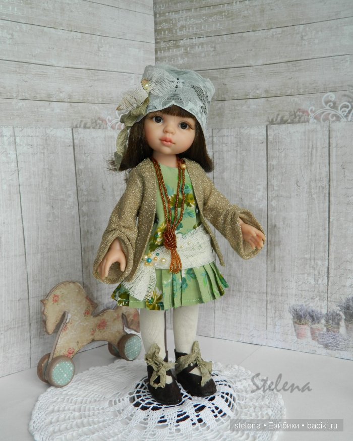 stelenadolls, ооак, паола рейна