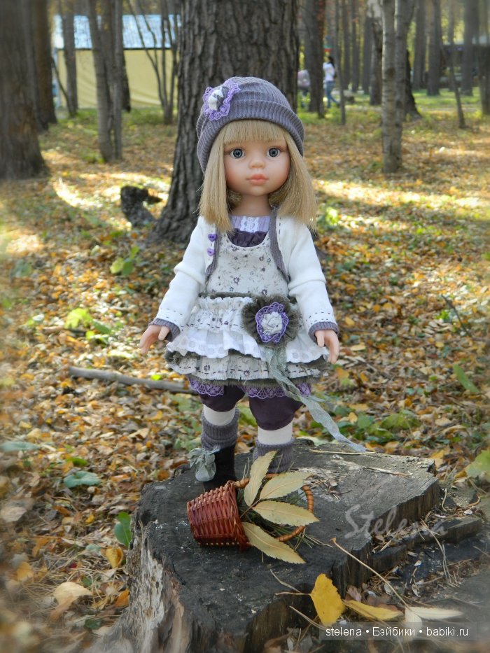 "Платье с чужого плеча" Наряд для Эли (Карла) в стиле бохо (фото 3)