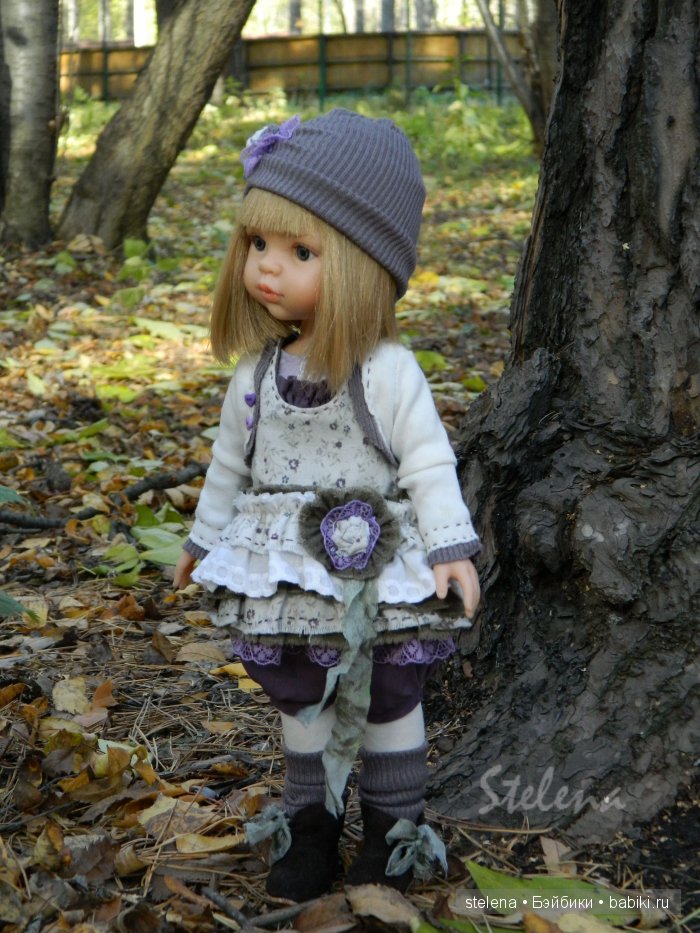 stelenadolls, одежда своими руками, паола рейна
