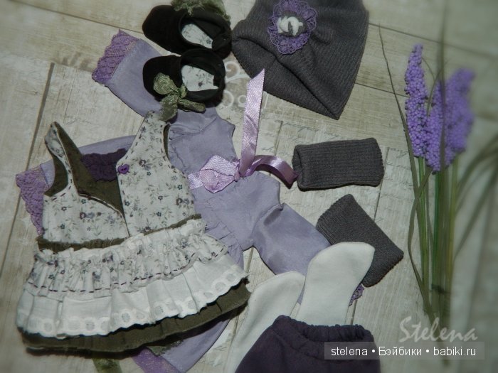 "Платье с чужого плеча" Наряд для Эли (Карла) в стиле бохо (фото 5)