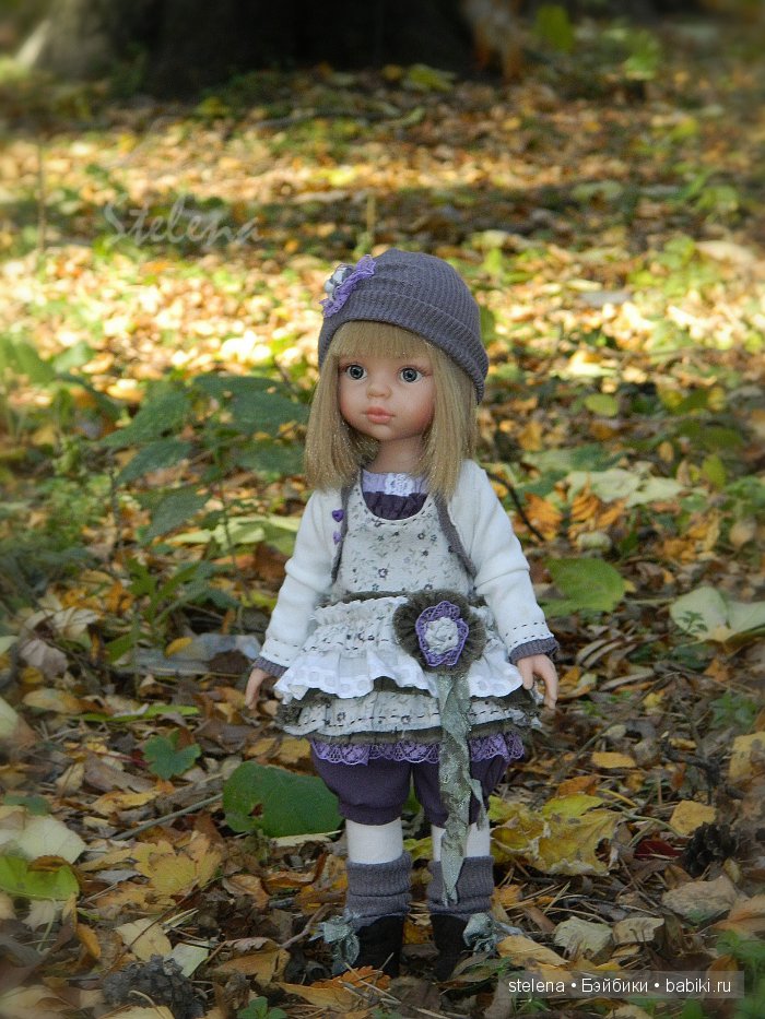 "Платье с чужого плеча" Наряд для Эли (Карла) в стиле бохо (фото 2)