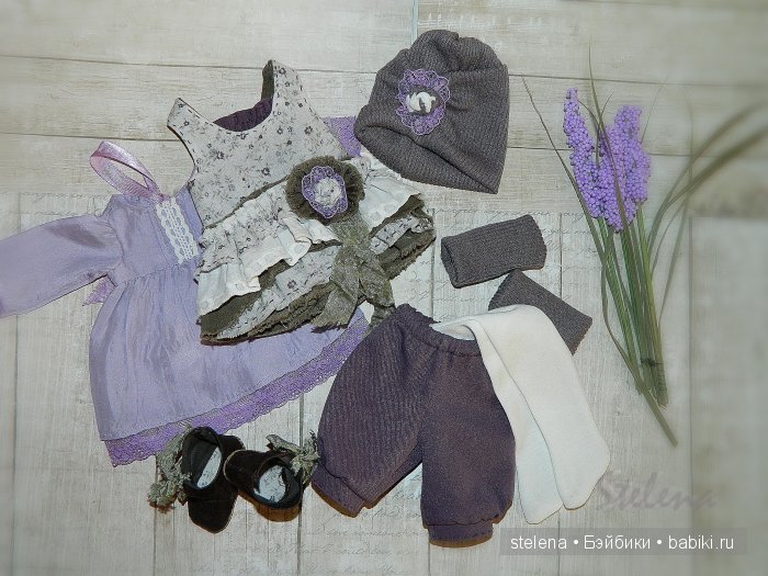 "Платье с чужого плеча" Наряд для Эли (Карла) в стиле бохо (фото 4)