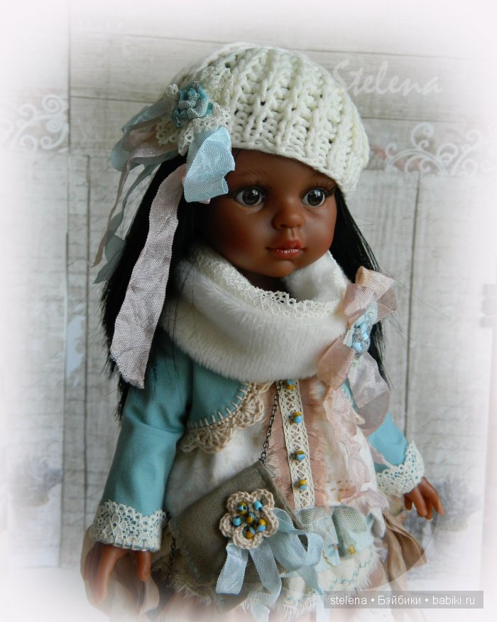 Новые комплекты для наших любимых кукол ростиком 32-35см