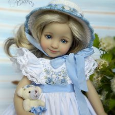 Маленькие барышни