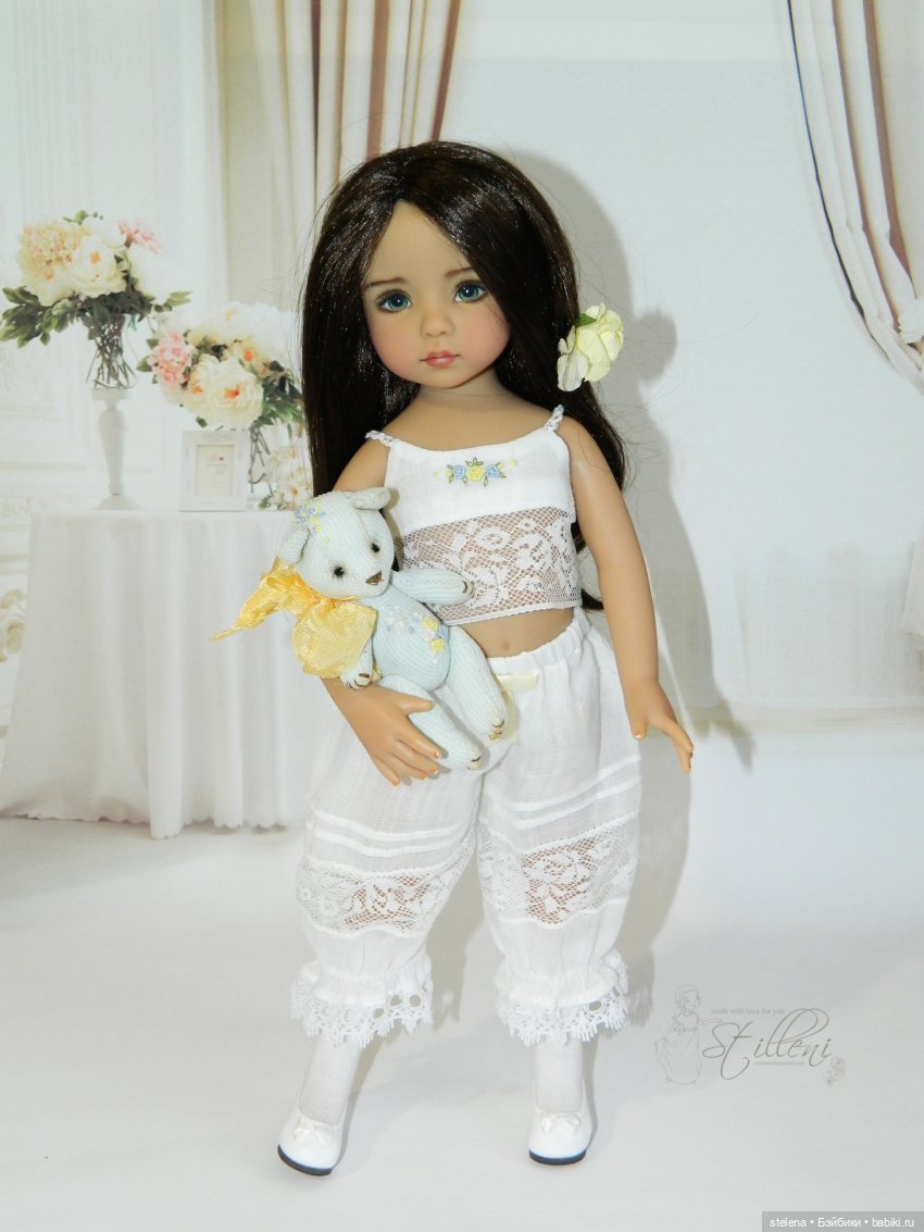 наряд для куклы