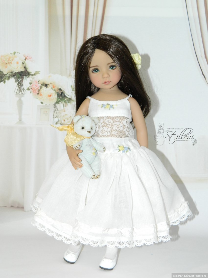 одежда для кукол