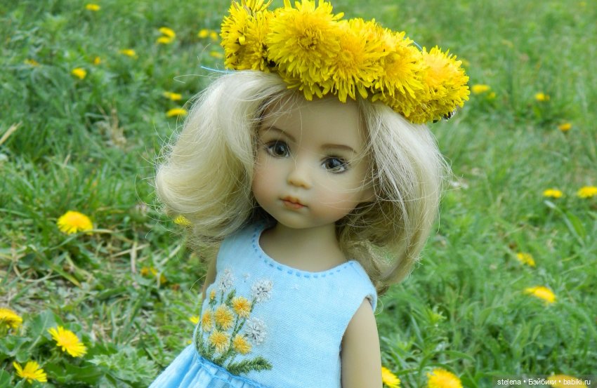 Летние платья из муслина (часть 2) (фото 8)