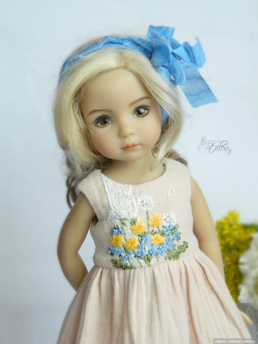 Летние платья из муслина (часть 2) (фото 2)