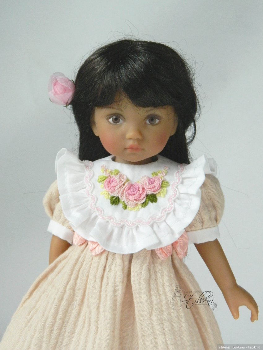 Платья для Little Darling коллекция "Розы" (фото 9)