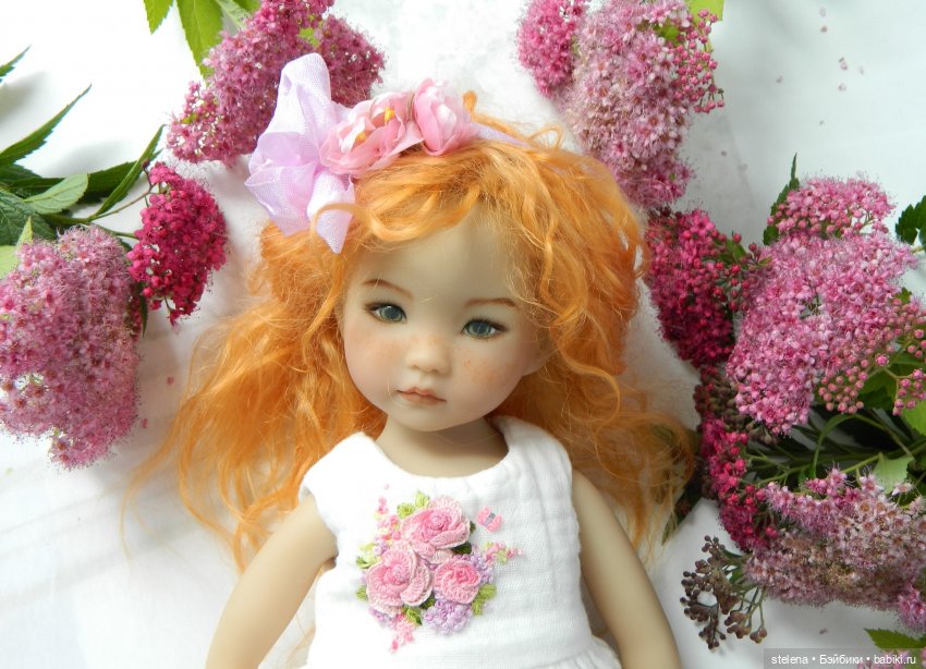 Повандальничала....в аллее (фото 2)