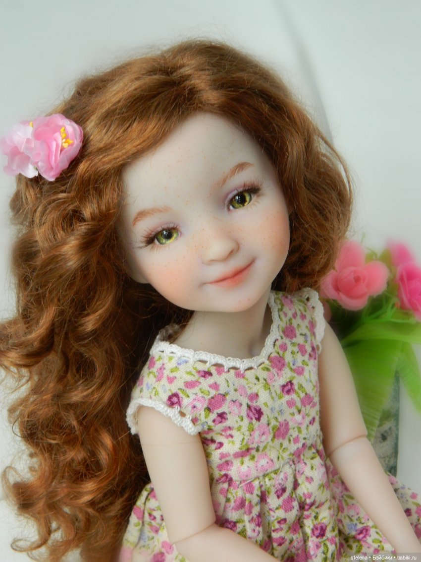 Наташка. Когда пасмурно, но улыбается солнышко (фото 3)