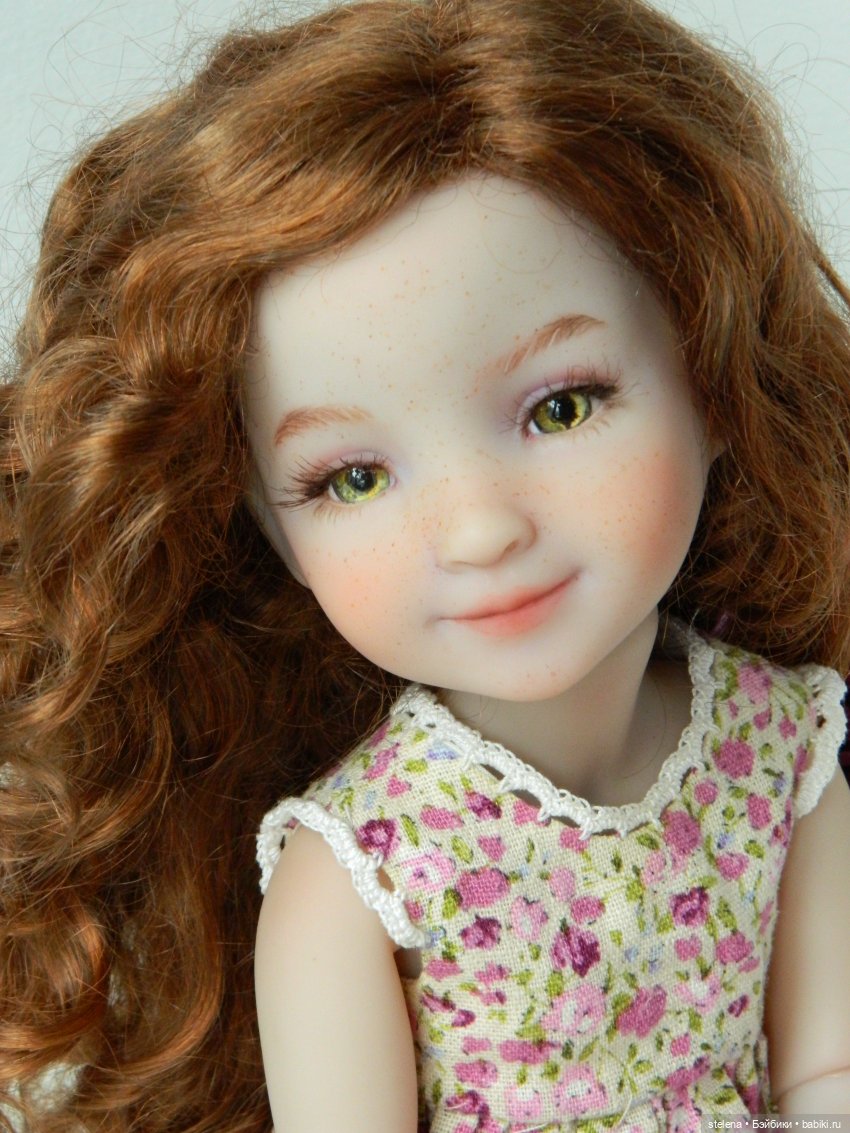 Наташка. Когда пасмурно, но улыбается солнышко (фото 7)