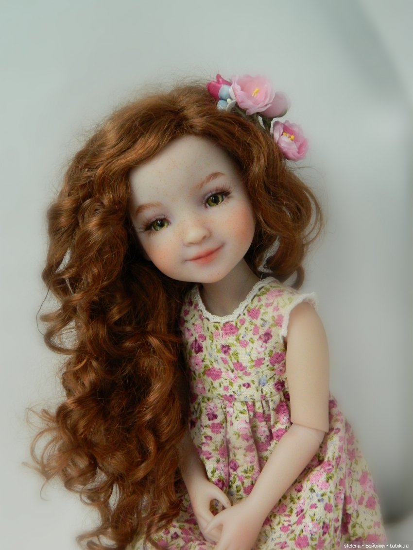 Наташка. Когда пасмурно, но улыбается солнышко (фото 5)