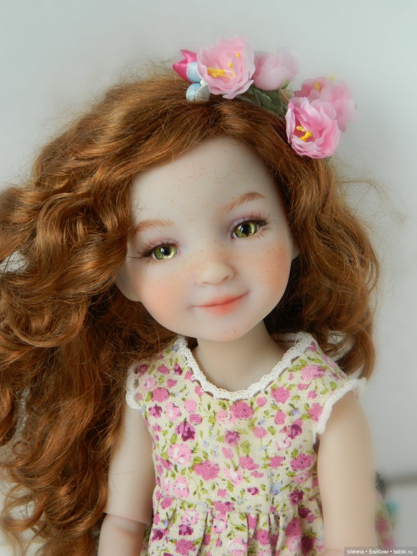 Наташка. Когда пасмурно, но улыбается солнышко (фото 4)