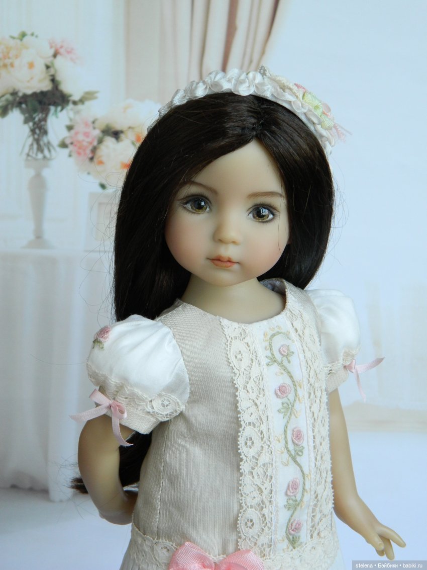 Салон красоты для загрустивших кукол (фото 7)