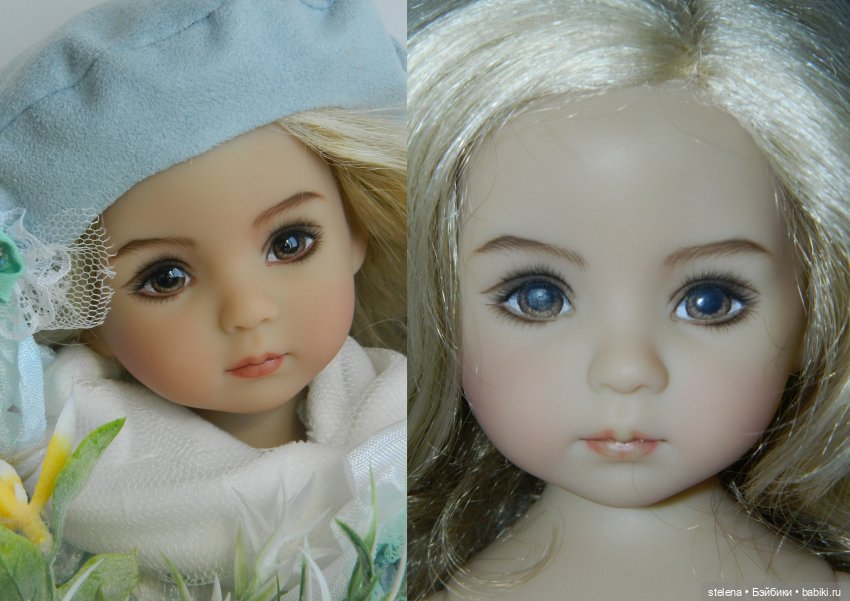 Салон красоты для загрустивших кукол