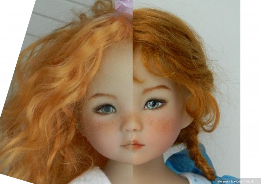 Салон красоты для загрустивших кукол (фото 5)