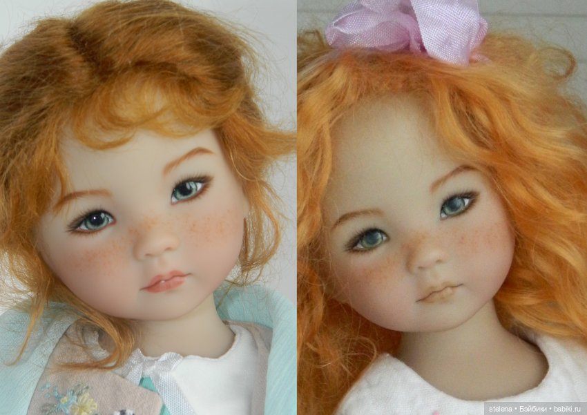 Салон красоты для загрустивших кукол (фото 4)