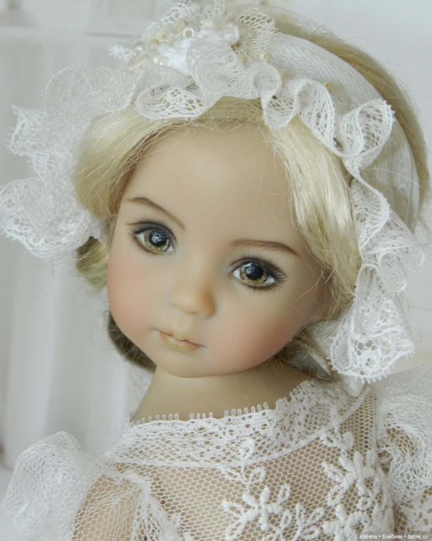 Салон красоты для загрустивших кукол (фото 3)