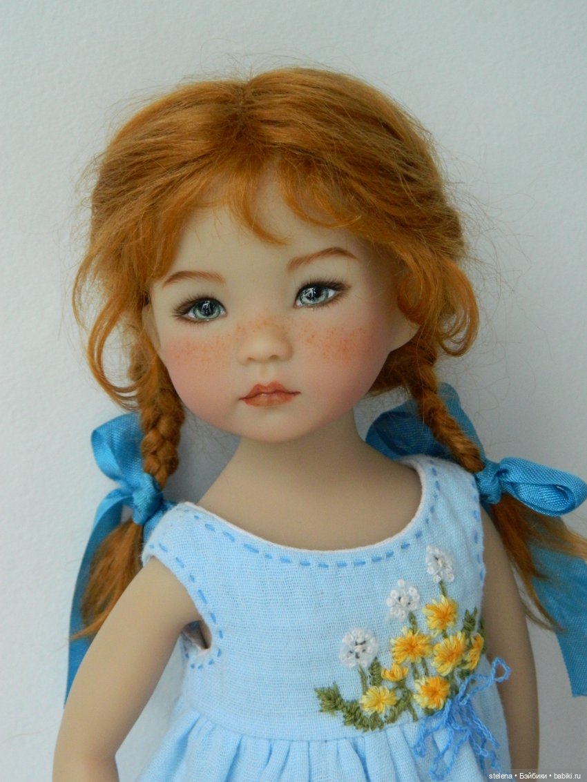 Салон красоты для загрустивших кукол (фото 6)