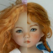 Салон красоты для загрустивших кукол