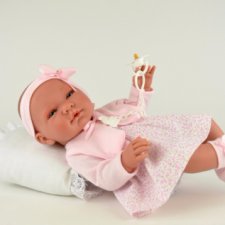 Кукла для двухлетнего ребенка, помогите выбрать