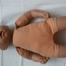Нужны мерки беби Анабель