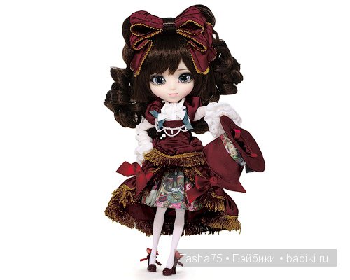 Моя мечта - кукла Пуллип Pullip Karen