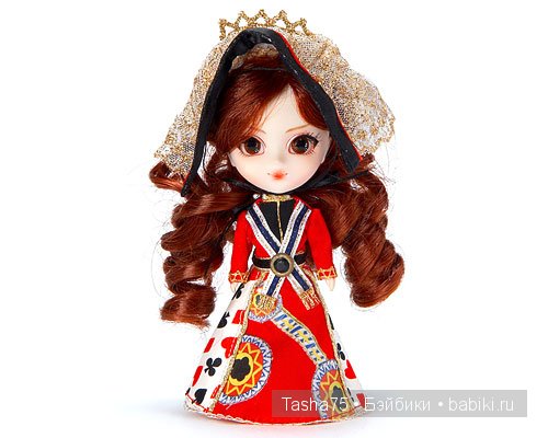 Моя морячка Melissa, мини кукла Пуллип (фото 8)