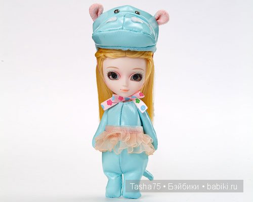Моя морячка Melissa, мини кукла Пуллип (фото 9)