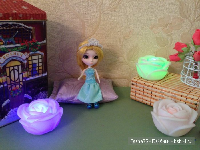 Три девицы Little Pullip — Куклы Pullip (Пуллип) (фото 8)