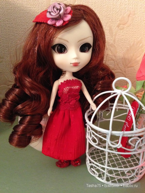 Три девицы Little Pullip — Куклы Pullip (Пуллип) (фото 5)
