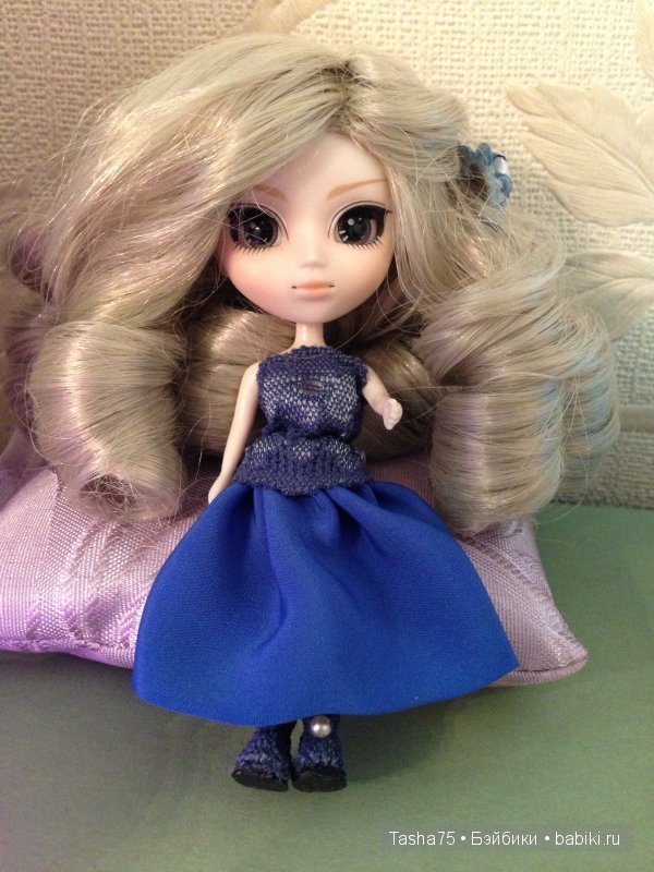 Три девицы Little Pullip — Куклы Pullip (Пуллип) (фото 3)