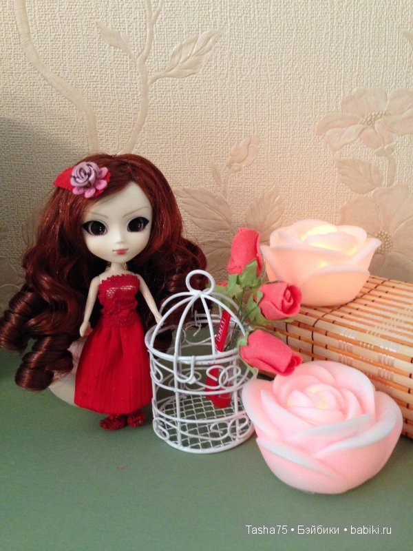 Три девицы Little Pullip — Куклы Pullip (Пуллип) (фото 6)