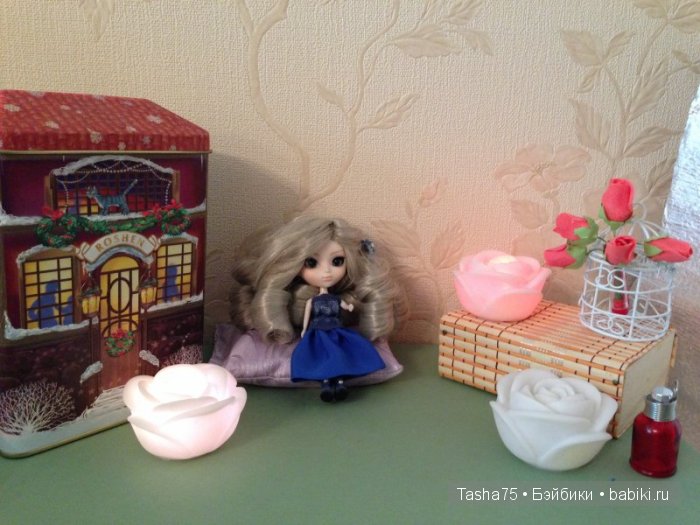 Три девицы Little Pullip — Куклы Pullip (Пуллип) (фото 4)