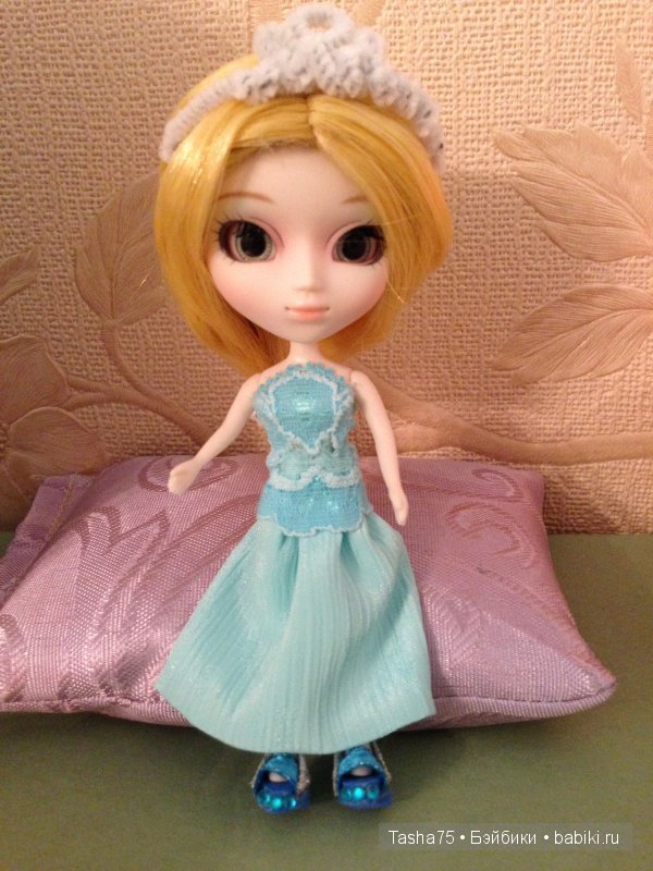 Три девицы Little Pullip — Куклы Pullip (Пуллип) (фото 7)