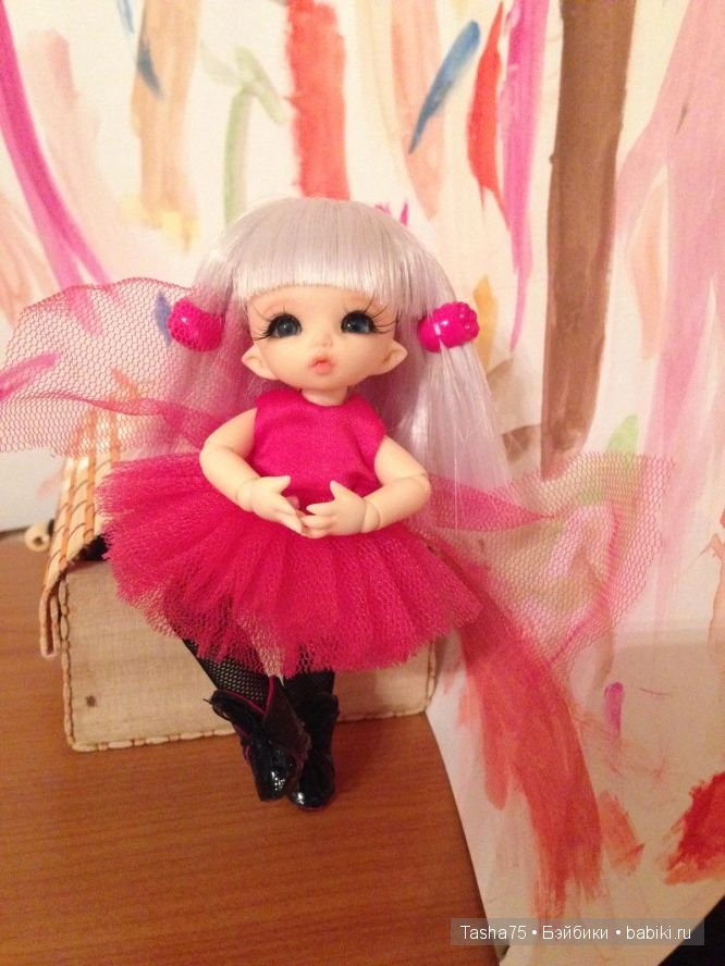 Моя малышка Лулу — Куклы Fairyland (ФэйриЛэнд): BJD (БЖД)