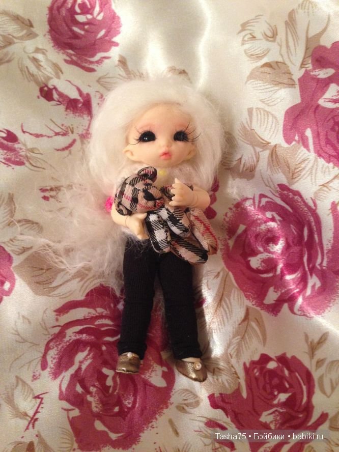 Моя малышка Лулу — Куклы Fairyland (ФэйриЛэнд): BJD (БЖД) (фото 8)