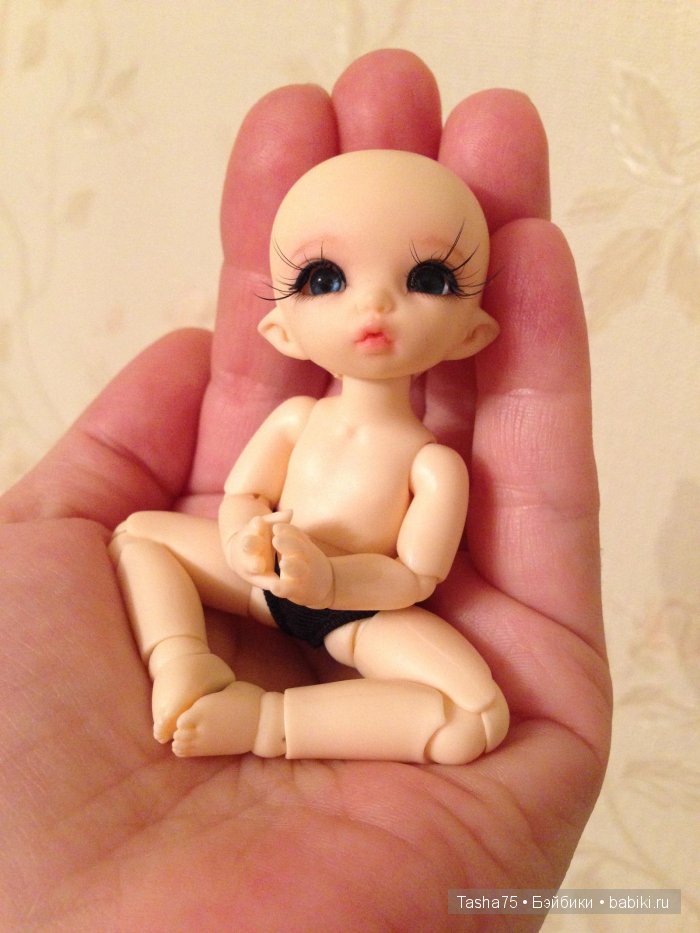 Моя малышка Лулу — Куклы Fairyland (ФэйриЛэнд): BJD (БЖД) (фото 6)
