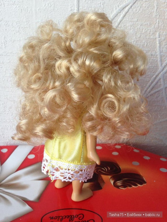 Маленькие лилочки хотят быть красивыми (фото 4)