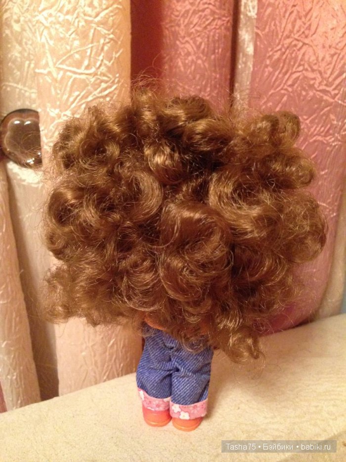 Маленькие лилочки хотят быть красивыми (фото 8)