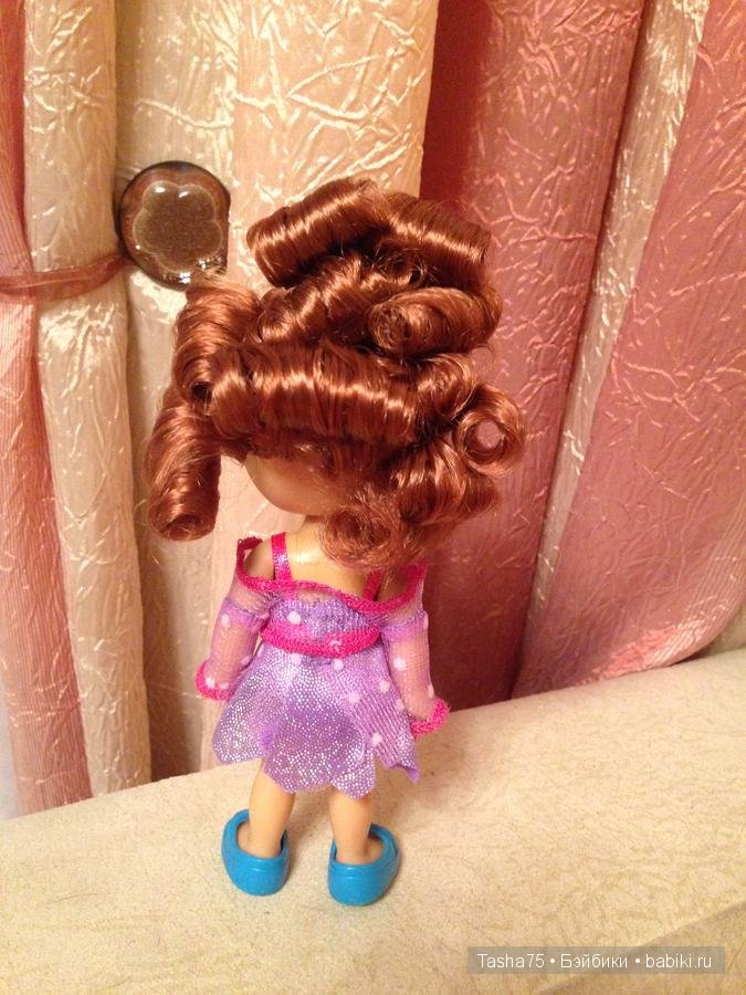 Маленькие лилочки хотят быть красивыми (фото 7)