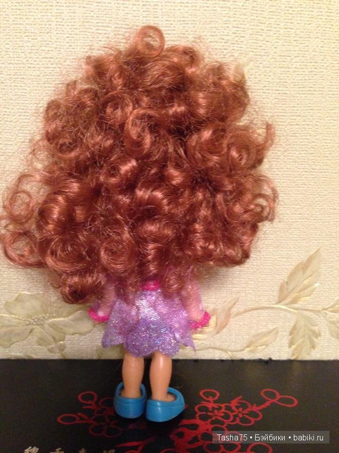 Маленькие лилочки хотят быть красивыми (фото 9)